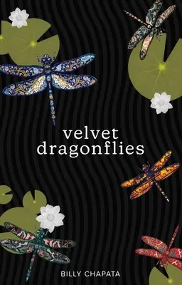 Aksamitne ważki - Velvet Dragonflies