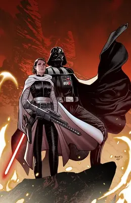 Star Wars: Darth Vader vol. 5: Cień cienia - Star Wars: Darth Vader Vol. 5: The Shadow's Shadow