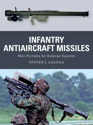 Pociski przeciwlotnicze piechoty: Przenośne systemy obrony przeciwlotniczej - Infantry Antiaircraft Missiles: Man-Portable Air Defense Systems