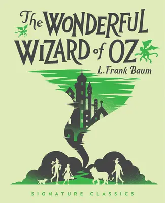 Wspaniały Czarnoksiężnik z Krainy Oz - The Wonderful Wizard of Oz