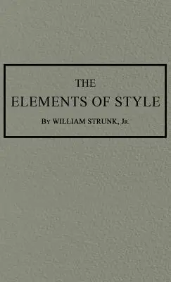 The Elements of Style: The Original 1920 Edition