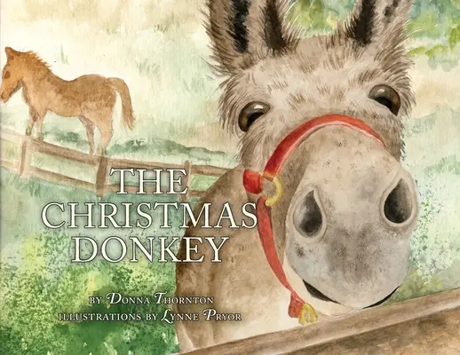 Świąteczny osiołek - The Christmas Donkey