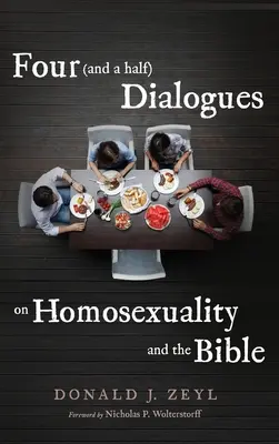 Cztery (i pół) dialogi o homoseksualności i Biblii - Four (and a half) Dialogues on Homosexuality and the Bible