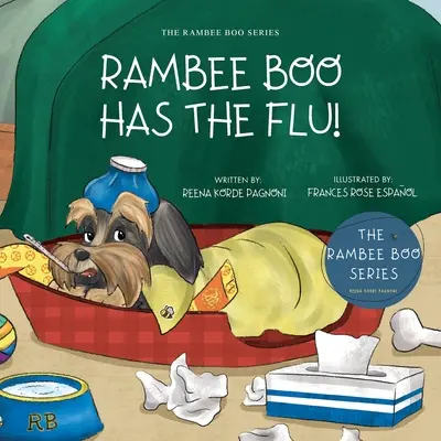 Rambee Boo ma grypę! - Rambee Boo Has the Flu!