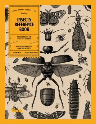 Przewodnik po owadach - Insects Reference Book