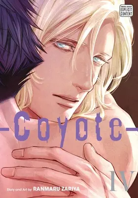 Kojot, tom 4 - Coyote, Vol. 4