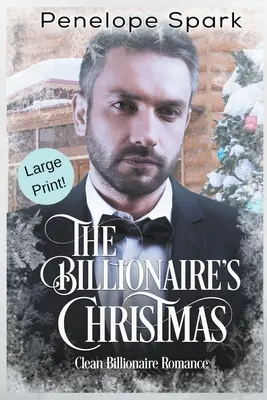 Boże Narodzenie miliardera (duży druk) - The Billionaire's Christmas (Large Print)