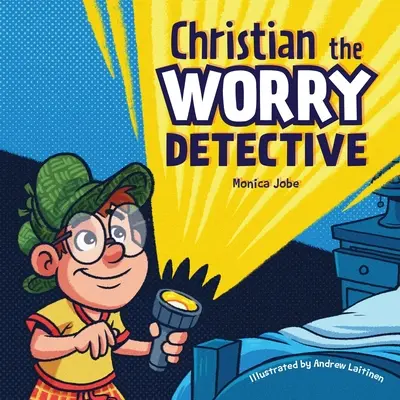 Chrześcijański detektyw zmartwień - Christian the Worry Detective