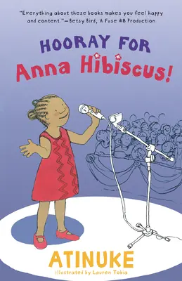 Hura dla Anny Hibiskus! - Hooray for Anna Hibiscus!