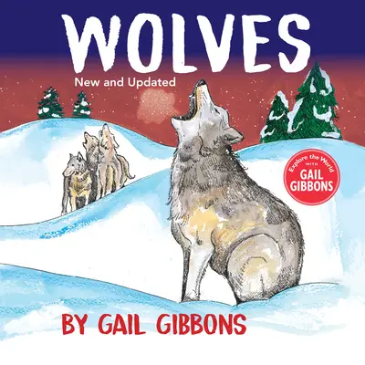 Wilki (nowe i zaktualizowane wydanie) - Wolves (New & Updated Edition)