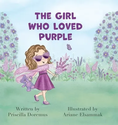 Dziewczyna, która kochała fiolet - The Girl Who Loved Purple