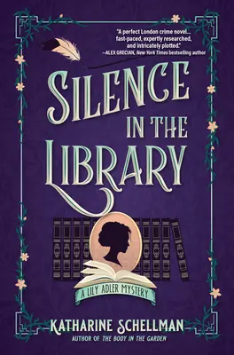 Cisza w bibliotece - Silence in the Library