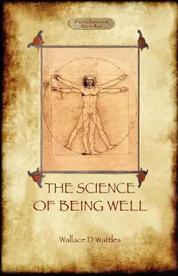 Nauka o dobrym samopoczuciu (Aziloth Books) - The Science of Being Well (Aziloth Books)