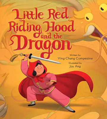 Czerwony Kapturek i smok - Little Red Riding Hood and the Dragon