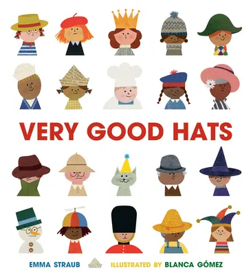 Bardzo dobre kapelusze - Very Good Hats