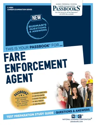 Agent ds. egzekwowania opłat: Passbooks Study Guidevolume 4984 - Fare Enforcement Agent: Passbooks Study Guidevolume 4984