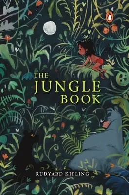 Księga dżungli (Premium Paperback, Penguin India) - The Jungle Book (Premium Paperback, Penguin India)