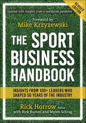 Podręcznik biznesu sportowego - The Sport Business Handbook