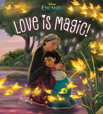 Miłość to magia! (Disney Encanto) - Love Is Magic! (Disney Encanto)