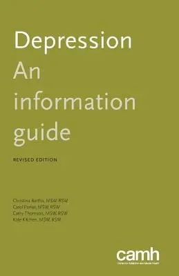 Depresja: Przewodnik informacyjny - Depression: An Information Guide