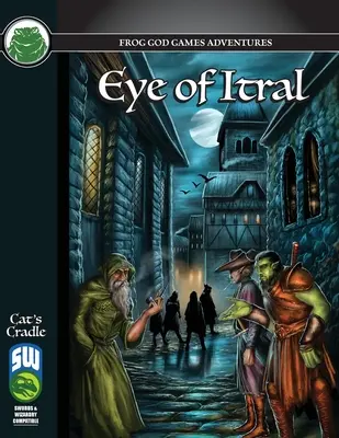 Eye of Itral SW