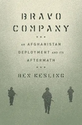 Kompania Bravo: Misja w Afganistanie i jej następstwa - Bravo Company: An Afghanistan Deployment and Its Aftermath