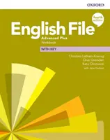 English File: Advanced Plus: Zeszyt ćwiczeń (z kluczem) - English File: Advanced Plus: Workbook (with key)