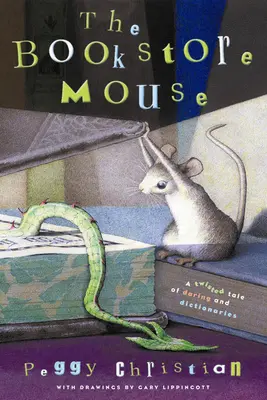 Mysz w księgarni - The Bookstore Mouse