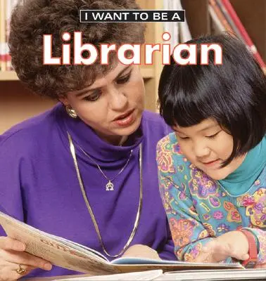 Chcę być bibliotekarzem - I Want to Be a Librarian