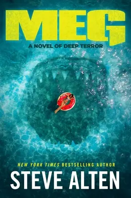 Meg: Powieść o głębokim terrorze - Meg: A Novel of Deep Terror