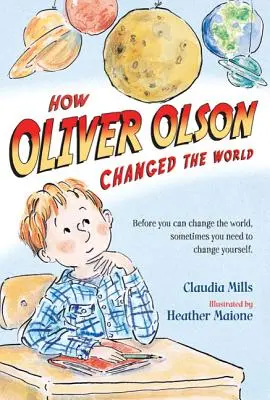 Jak Oliver Olson zmienił świat - How Oliver Olson Changed the World