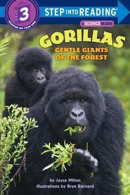 Goryle: Delikatne leśne olbrzymy - Gorillas: Gentle Giants of the Forest