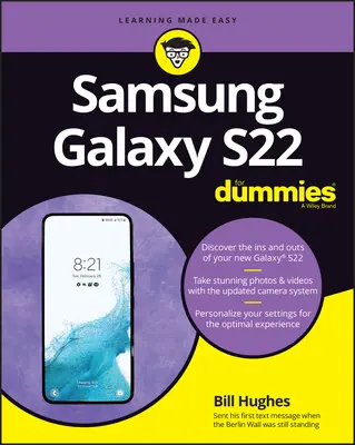 Samsung Galaxy S22 dla opornych - Samsung Galaxy S22 for Dummies