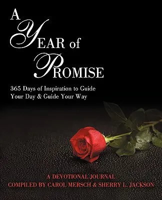 Rok obietnicy: 365 dni inspiracji, które poprowadzą cię przez dzień i drogę - A Year of Promise: 365 Days of Inspiration to Guide your Day & Guide your Way