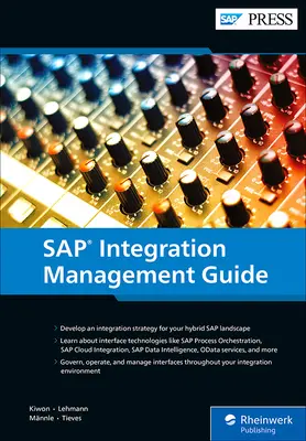 Przewodnik po zarządzaniu integracją SAP - SAP Integration Management Guide