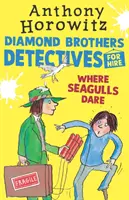 Where Seagulls Dare: Sprawa braci Diamond - Where Seagulls Dare: A Diamond Brothers Case