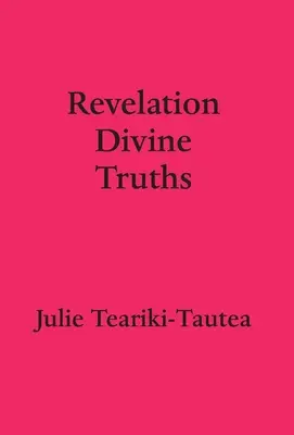 Objawienie: Boskie prawdy - Revelation Divine Truths