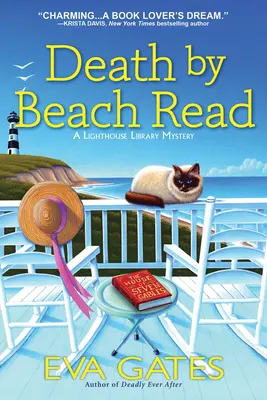 Śmierć czytana na plaży - Death by Beach Read