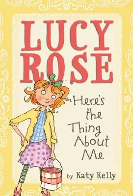 Lucy Rose: Oto rzecz o mnie - Lucy Rose: Here's the Thing about Me