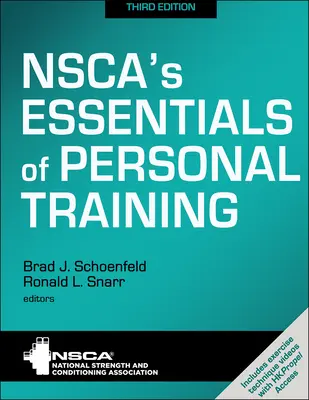 Podstawy treningu personalnego według Nsca - Nsca's Essentials of Personal Training