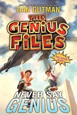 Nigdy nie mów Geniusz - Never Say Genius