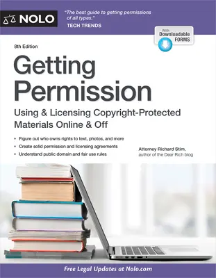 Uzyskiwanie zezwoleń: Korzystanie i licencjonowanie materiałów chronionych prawem autorskim w Internecie i poza nim - Getting Permission: Using & Licensing Copyright-Protected Materials Online & Off