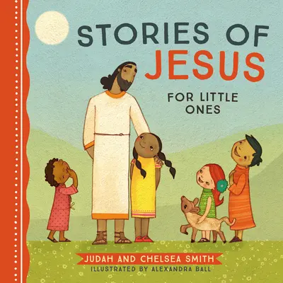 Opowieści o Jezusie dla najmłodszych - Stories of Jesus for Little Ones