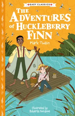 Mark Twain: Przygody Huckleberry Finna - Mark Twain: The Adventures of Huckleberry Finn