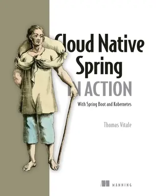 Rodzima wiosna w chmurze w akcji - Cloud Native Spring in Action