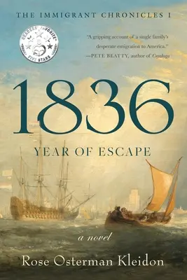 1836: Rok ucieczki - 1836: Year of Escape