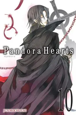 Pandorahearts, Vol. 10