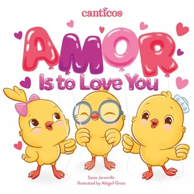 Amor to miłość - Amor Is to Love You