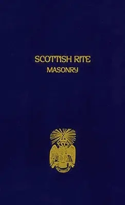 Masoneria Obrządku Szkockiego Tom 2 w twardej oprawie - Scottish Rite Masonry Volume 2 Hardcover