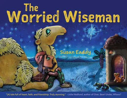 Zmartwiony Wiseman - The Worried Wiseman